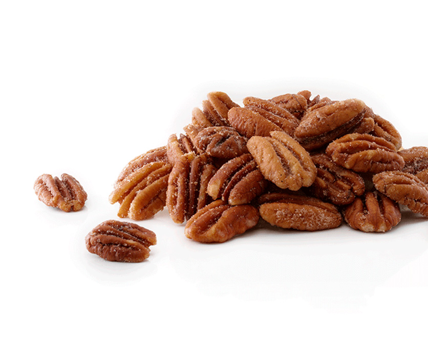 Pecan-desk